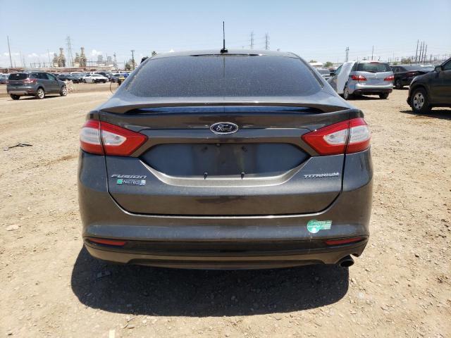 Photo 6 from auction – 2016 FORD FUSION with VIN 3FA6P0SU2GR241709