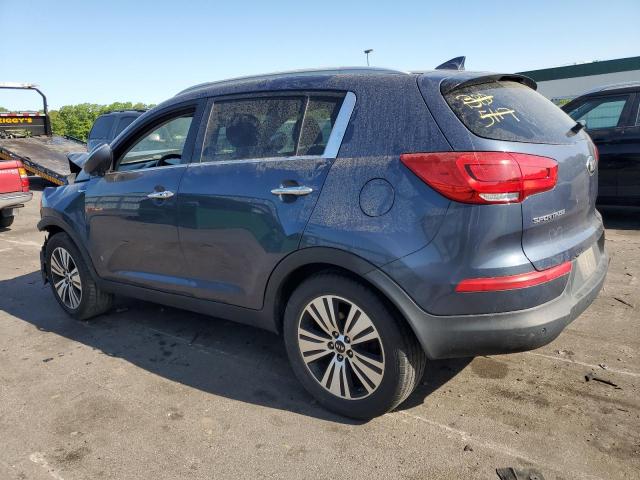 Photo 2 from auction – 2015 KIA SPORTAGE E with VIN KNDPCCAC0F7718891