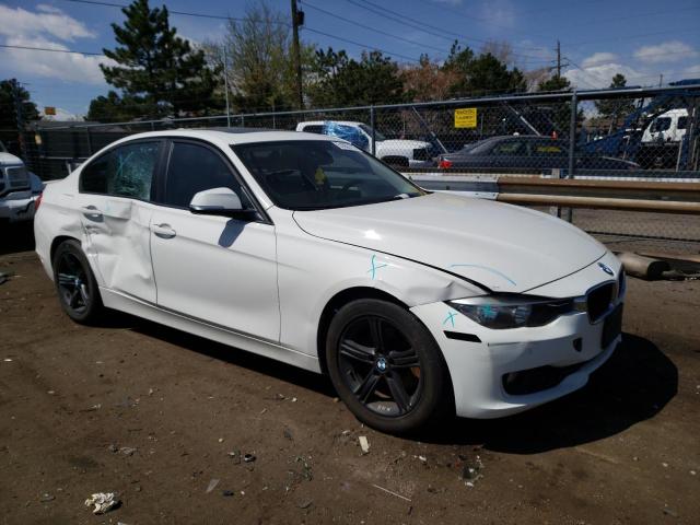 Photo 4 from auction – 2013 BMW 328 I SULE with VIN WBA3C1C59DF443474