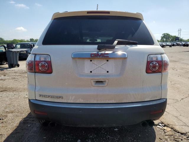 Photo 6 from auction – 2008 GMC ACADIA SLE with VIN 1GKER13728J302247
