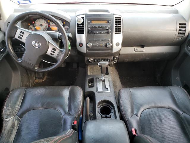 Photo 8 from auction – 2011 NISSAN FRONTIER S with VIN 1N6AD0EV8BC414302