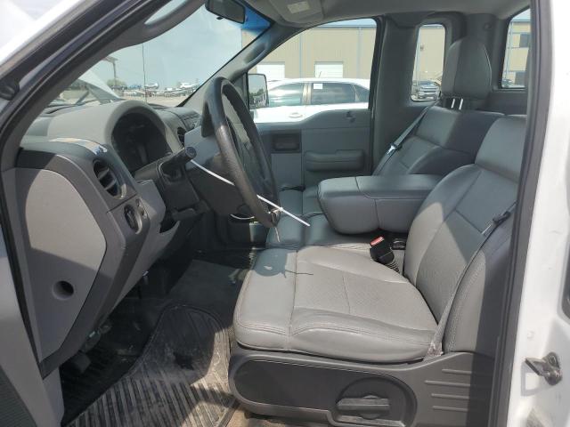 Photo 7 from auction – 2008 FORD F150 with VIN 1FTRF14W38KD18222