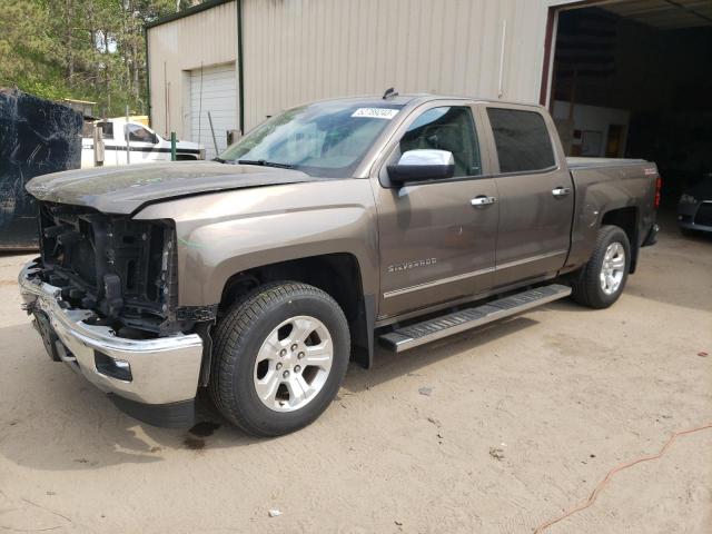 CHEVROLET 1500 2014 with VIN 3GCUKSEC2EG427127 - Photo from auction