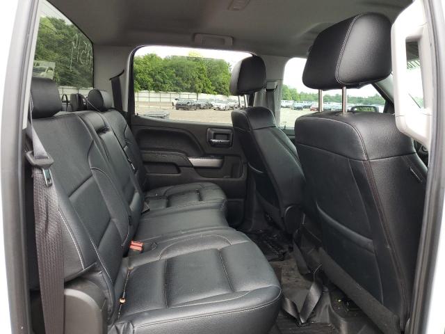 Photo 10 from auction – 2018 CHEVROLET SILVERADO with VIN 3GCUKRECXJG448519