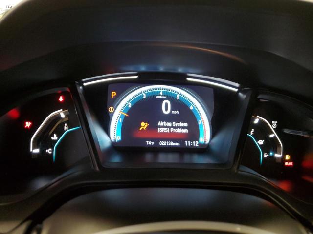 Photo 9 from auction – 2019 HONDA CIVIC LX with VIN 2HGFC2F68KH507446