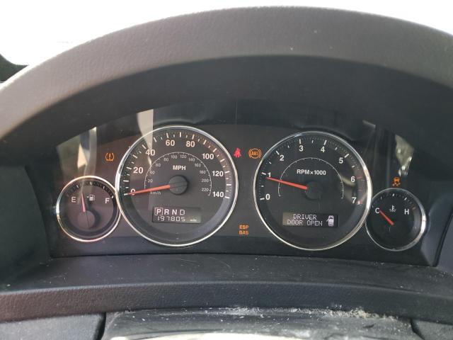 Photo 9 from auction – 2010 JEEP GRAND CHER with VIN 1J4PR4GK6AC136193