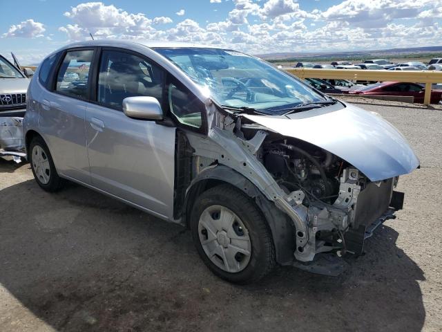 Photo 4 from auction – 2013 HONDA FIT with VIN JHMGE8H39DC048242