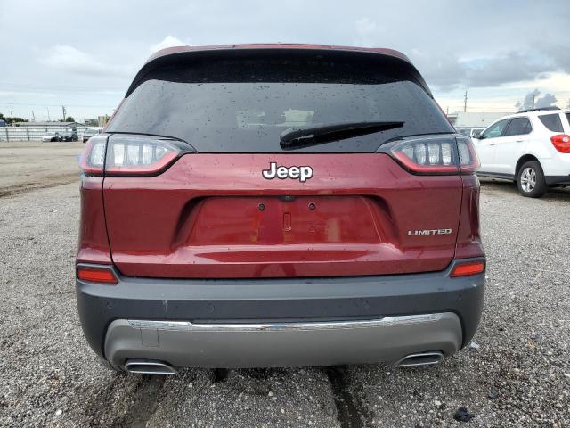Photo 6 from auction – 2021 JEEP CHEROKEE L with VIN 1C4PJLDXXMD187251