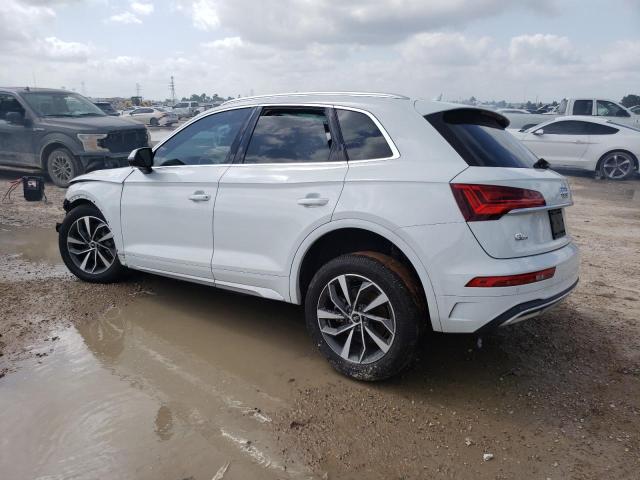 Photo 2 from auction – 2021 AUDI Q5 PREMIUM with VIN WA1AAAFY3M2044275