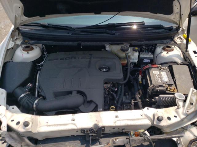 Photo 11 from auction – 2011 CHEVROLET MALIBU 2LT with VIN 1G1ZD5E11BF202509