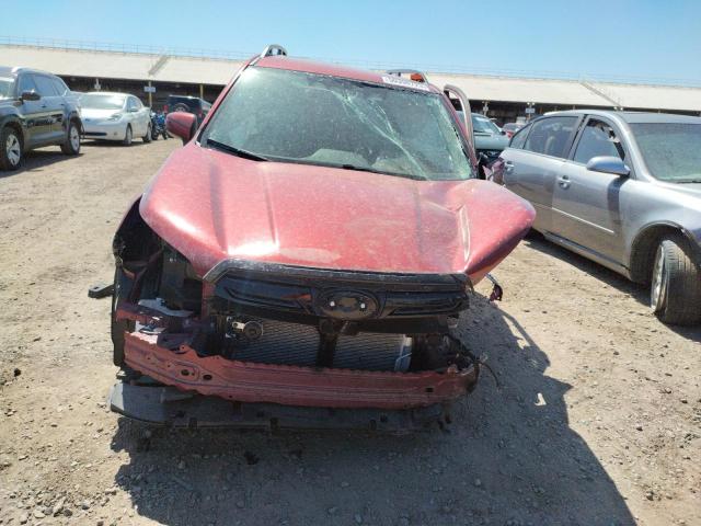 Photo 5 from auction – 2022 SUBARU FORESTER P with VIN JF2SKADCXNH492334