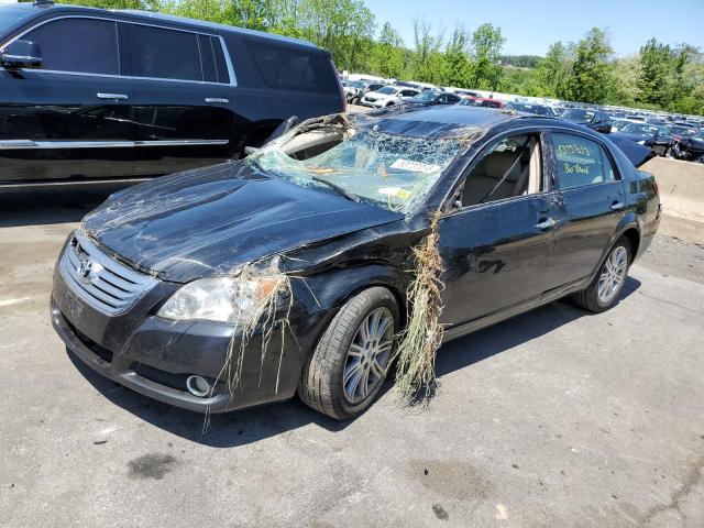 Photo 1 from auction – 2008 TOYOTA AVALON XL with VIN 4T1BK36B48U289168