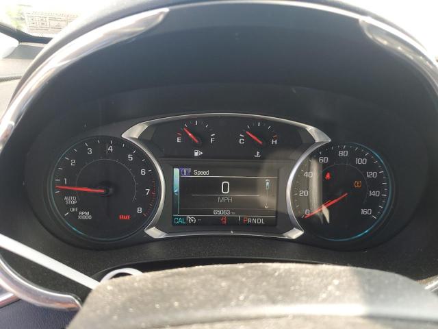 Photo 9 from auction – 2018 CHEVROLET MALIBU LT with VIN 1G1ZD5ST4JF183734