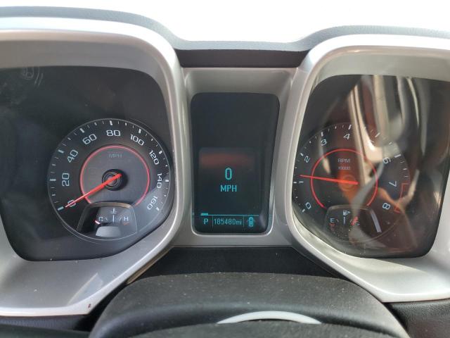 Photo 9 from auction – 2013 CHEVROLET CAMARO LT with VIN 2G1FC1E33D9193176