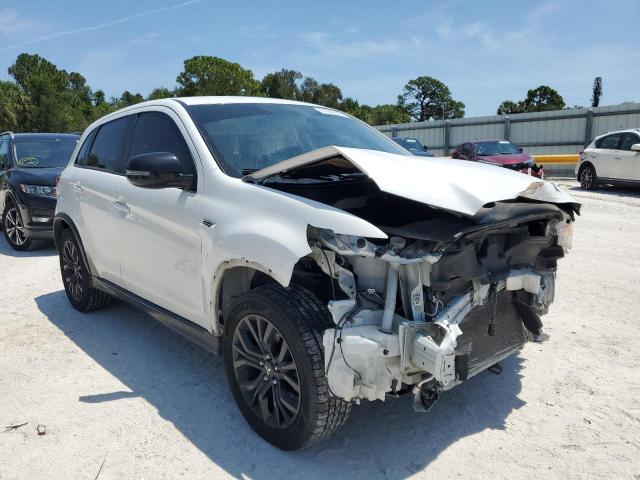 Photo 4 from auction – 2017 MITSUBISHI OUTLANDER with VIN JA4AP3AU2HZ041573