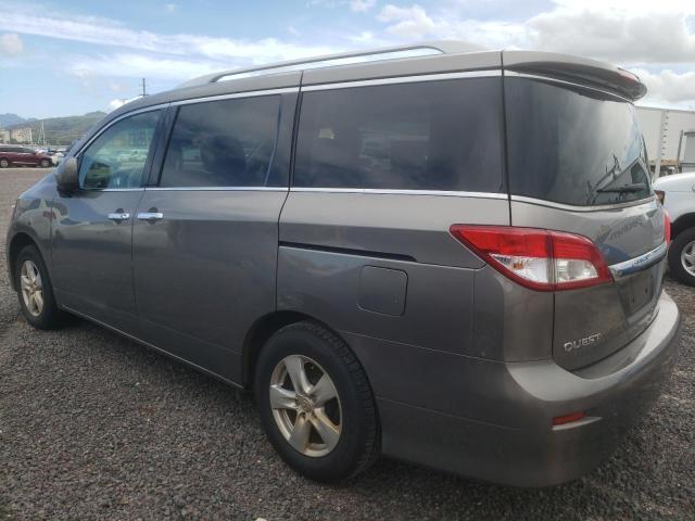 Photo 2 from auction – 2017 NISSAN QUEST S with VIN JN8AE2KP3H9168562