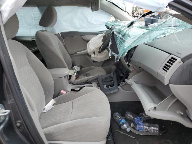 Photo 7 from auction – 2009 TOYOTA COROLLA BA with VIN JTDBL40E499088367