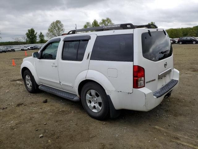 Photo 2 from auction – 2006 NISSAN PATHFINDER with VIN 5N1AR18W96C640008