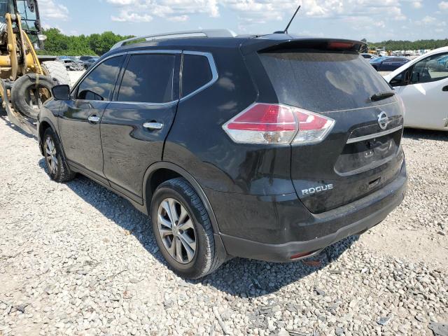 Photo 2 from auction – 2015 NISSAN ROGUE S with VIN 5N1AT2MT4FC820631