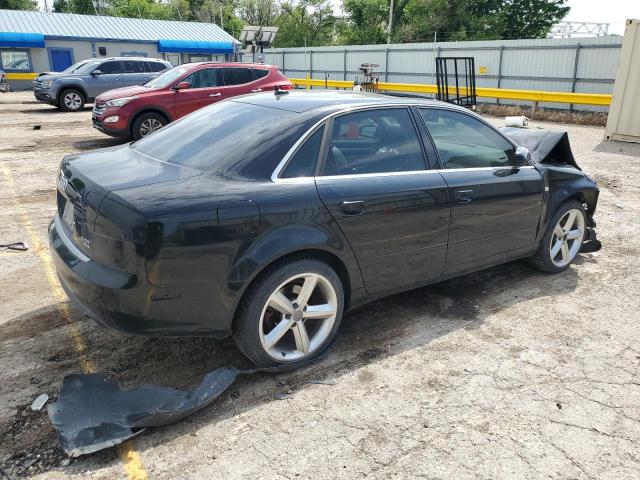 Photo 3 from auction – 2007 AUDI A4 2.0T QU with VIN WAUDF78E47A280869
