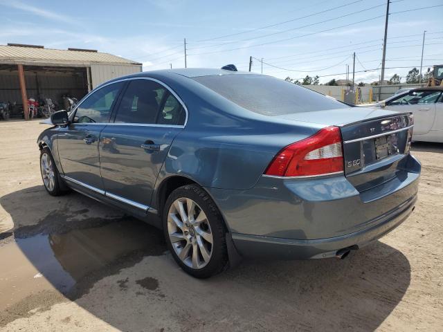 Photo 2 from auction – 2013 VOLVO S80 T6 with VIN YV1902AH6D1171451