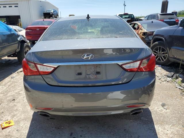 Photo 6 from auction – 2011 HYUNDAI SONATA SE with VIN 5NPEC4AC1BH125754