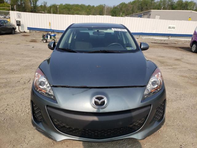 Photo 5 from auction – 2013 MAZDA 3 I with VIN JM1BL1TG5D1747317