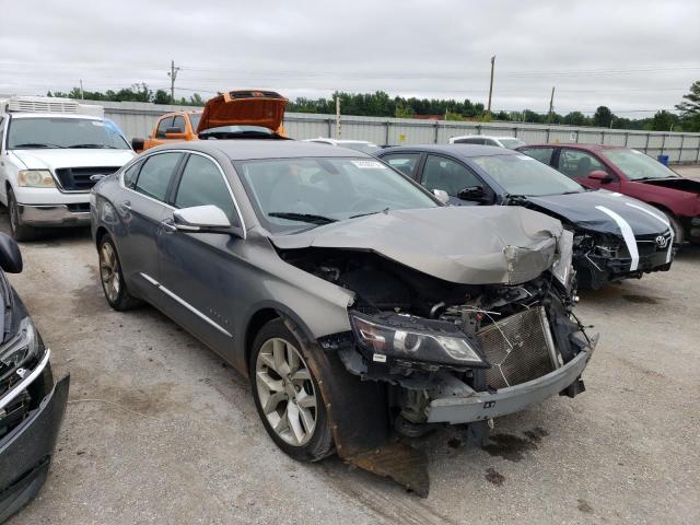 Photo 4 from auction – 2018 CHEVROLET IMPALA PRE with VIN 2G1125S33J9130132