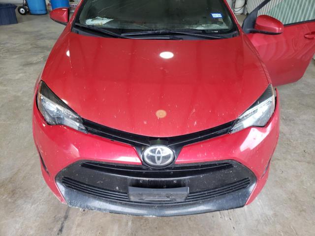 Photo 11 from auction – 2019 TOYOTA COROLLA L with VIN 5YFBURHE7KP937258