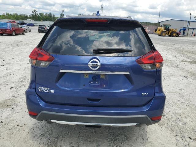 Photo 6 from auction – 2018 NISSAN ROGUE S with VIN KNMAT2MT0JP508280