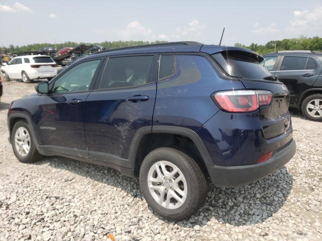 Photo 2 from auction – 2018 JEEP COMPASS SP with VIN 3C4NJCABXJT405601