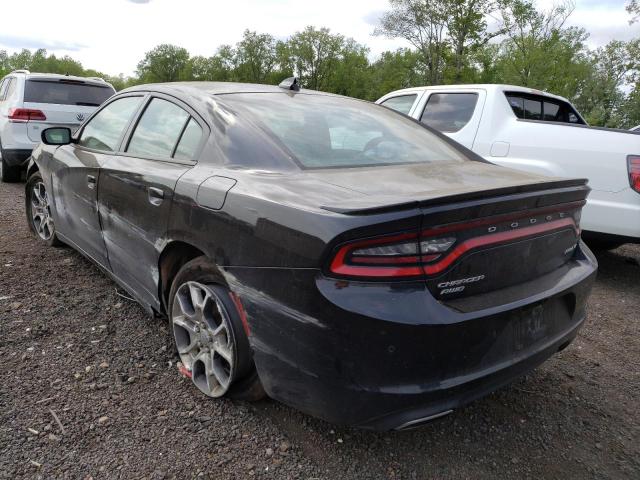 Photo 2 from auction – 2016 DODGE CHARGER SX with VIN 2C3CDXJG0GH144504