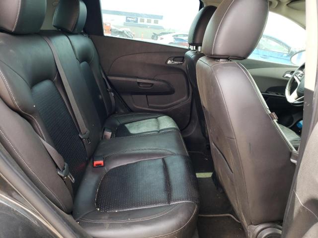 Photo 10 from auction – 2015 CHEVROLET SONIC LTZ with VIN 1G1JE6SB1F4213332