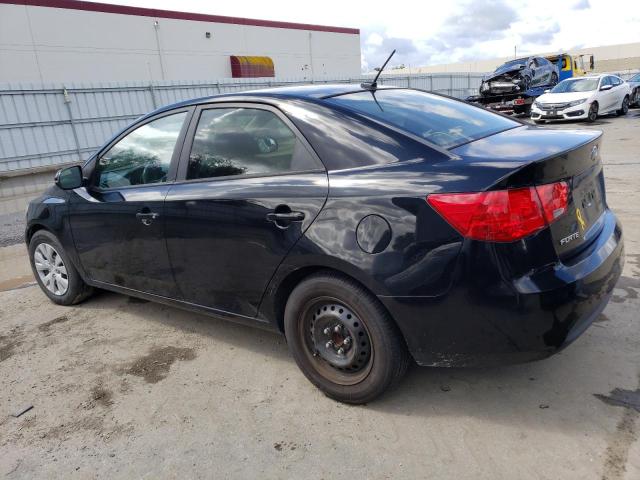 Photo 2 from auction – 2012 KIA FORTE EX with VIN KNAFU4A29C5539792