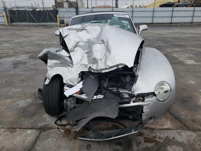 Photo 5 from auction – 2005 CHEVROLET SSR with VIN 1GCES14H95B119439