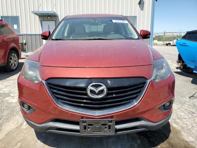 Photo 5 from auction – 2014 MAZDA CX-9 GRAND with VIN JM3TB3DV4E0431969