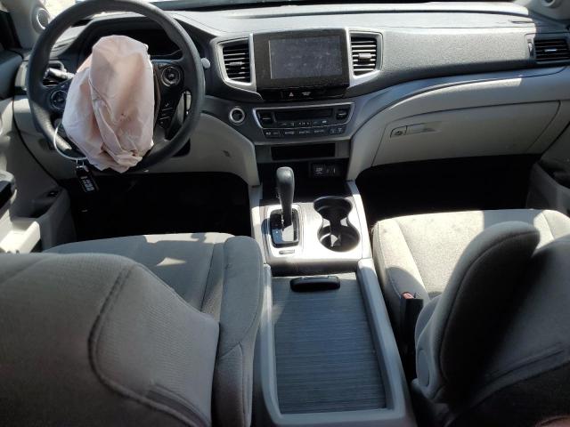 Photo 8 from auction – 2017 HONDA PILOT EX with VIN 5FNYF5H36HB044367