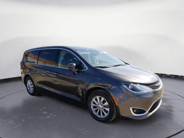 Photo 4 from auction – 2019 CHRYSLER PACIFICA T with VIN 2C4RC1FG7KR576640