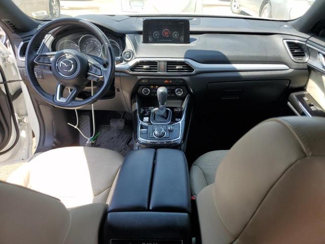 Photo 8 from auction – 2017 MAZDA CX-9 GRAND with VIN JM3TCBDY9H0139871