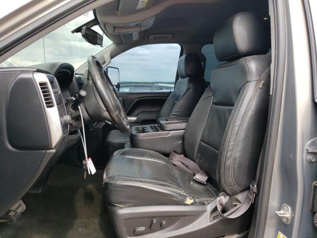 Photo 7 from auction – 2017 CHEVROLET SILVERADO with VIN 3GCPCRECXHG351583