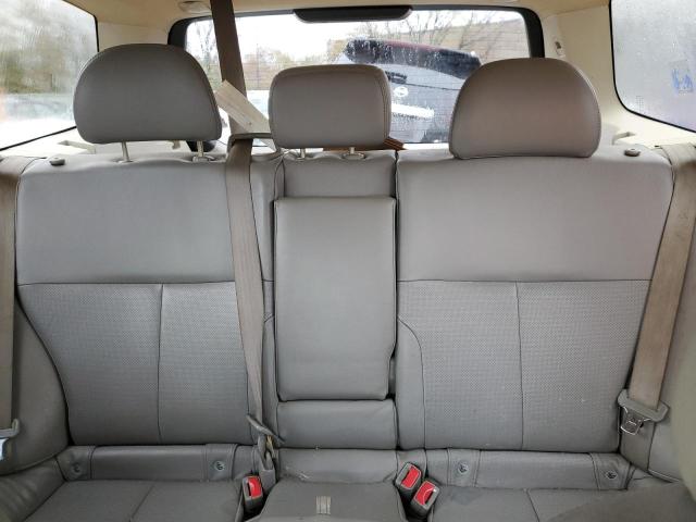 Photo 10 from auction – 2009 SUBARU FORESTER 2 with VIN JF2SH64689H762768