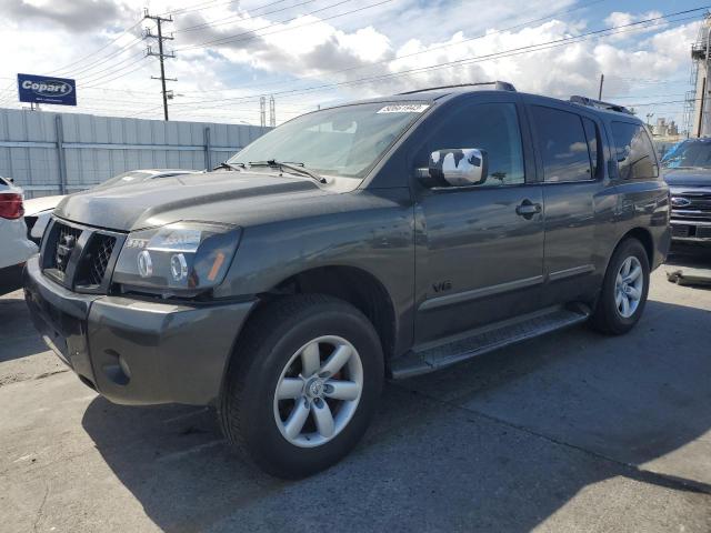 Photo 1 from auction – 2005 NISSAN ARMADA SE with VIN 5N1AA08A05N735923