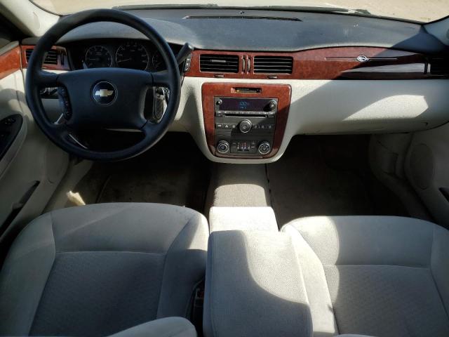 Photo 8 from auction – 2007 CHEVROLET IMPALA LT with VIN 2G1WT55K279206969