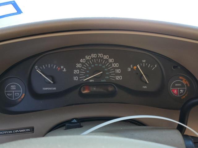 Photo 9 from auction – 1999 BUICK CENTURY CU with VIN 2G4WS52MXX1402491