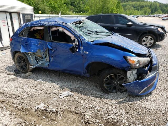 Photo 4 from auction – 2017 MITSUBISHI OUTLANDER with VIN JA4AR3AU5HZ045756