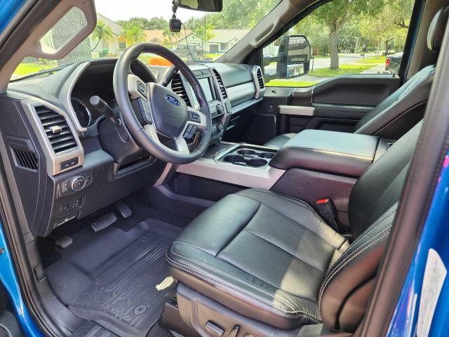 Photo 5 from auction – 2020 FORD F350 SUPER with VIN 1FT7W3BN6LED55852