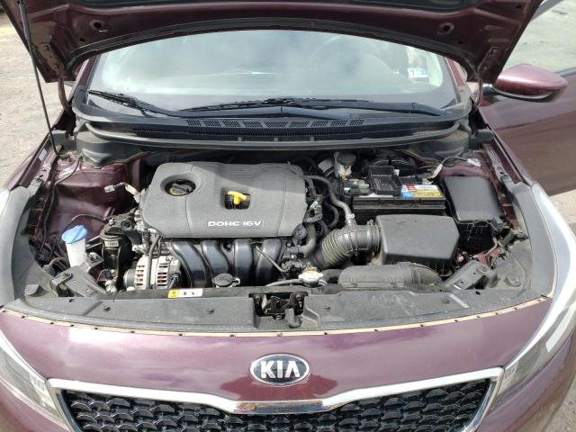 Photo 11 from auction – 2018 KIA FORTE LX with VIN 3KPFL4A74JE232632