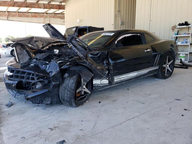 CHEVROLET CAMARO LS 2012 مع رقم تعريف المركبة 2G1FA1E36C9166400 - صورة من المزاد