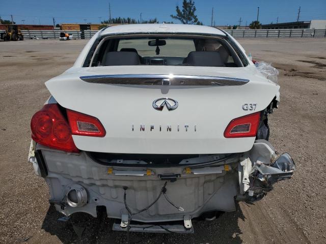 Photo 6 from auction – 2012 INFINITI G37 BASE with VIN JN1CV6APXCM935958