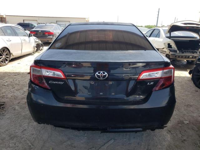 Photo 6 from auction – 2012 TOYOTA CAMRY BASE with VIN 4T1BF1FK0CU099160